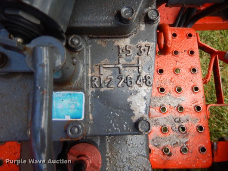 image for item HB9451 Kubota L2500  tractor