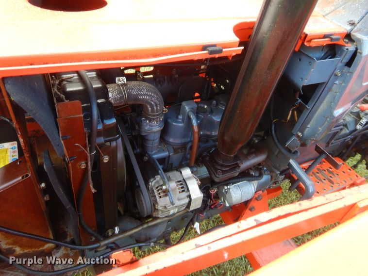 image for item HB9451 Kubota L2500  tractor