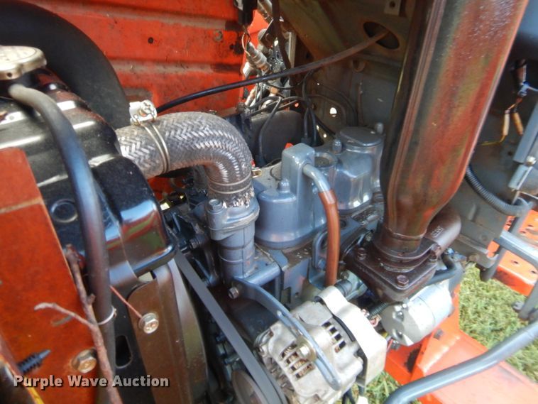 image for item HB9451 Kubota L2500  tractor