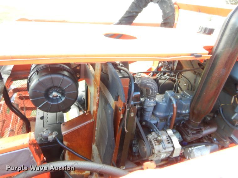 image for item HB9451 Kubota L2500  tractor