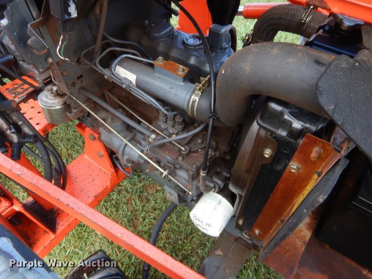 image for item HB9451 Kubota L2500  tractor