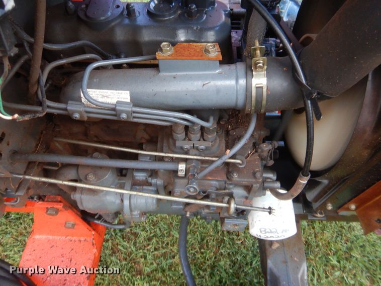 image for item HB9451 Kubota L2500  tractor