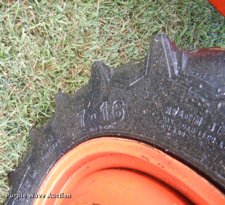 image for item HB9451 Kubota L2500  tractor