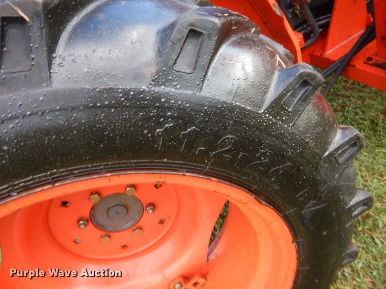 image for item HB9451 Kubota L2500  tractor