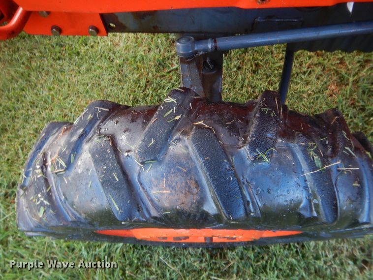 image for item HB9451 Kubota L2500  tractor