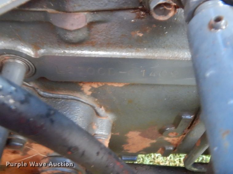 image for item HB9451 Kubota L2500  tractor
