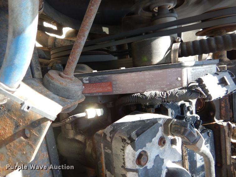 image for item HC9059 2001 Freightliner FS65 Blue Bird  school bus