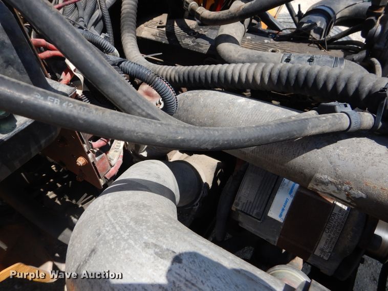 image for item HC9059 2001 Freightliner FS65 Blue Bird  school bus