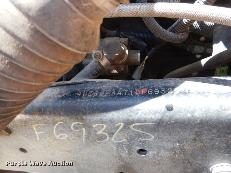 image for item HC9059 2001 Freightliner FS65 Blue Bird  school bus