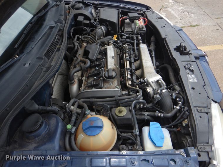 image for item HJ9865 2002 Volkswagen Jetta