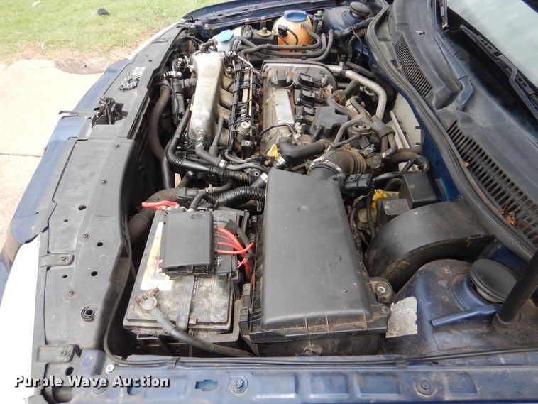 image for item HJ9865 2002 Volkswagen Jetta