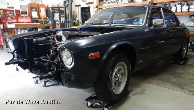 image for item HJ9897 1986 Jaguar XJ6