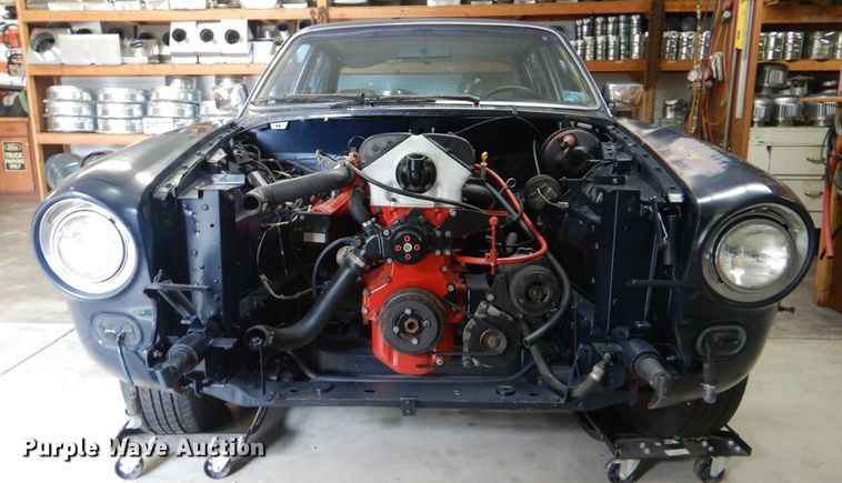 image for item HJ9897 1986 Jaguar XJ6