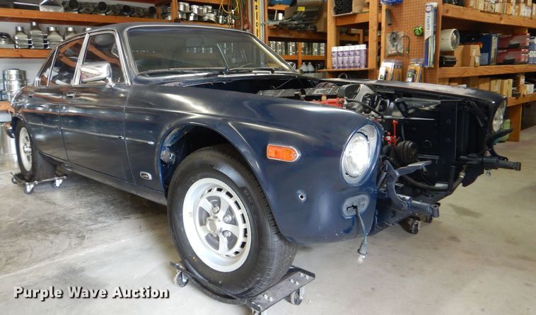 image for item HJ9897 1986 Jaguar XJ6