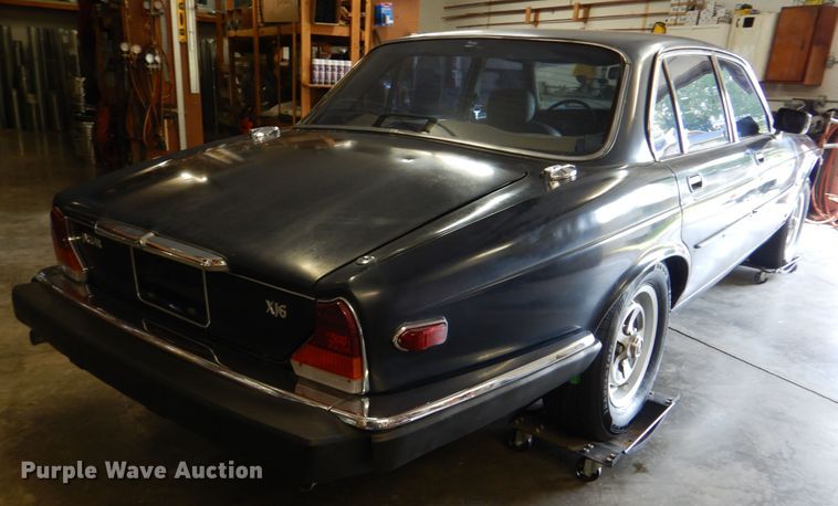 image for item HJ9897 1986 Jaguar XJ6