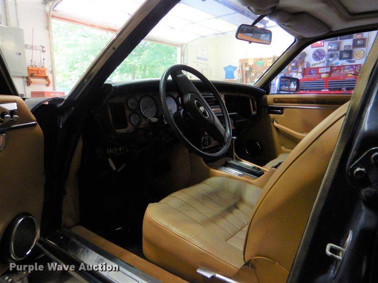 image for item HJ9897 1986 Jaguar XJ6