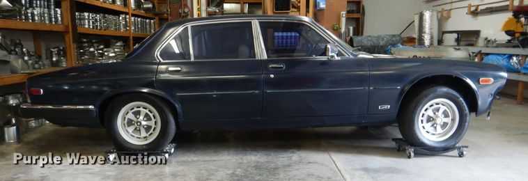 image for item HJ9897 1986 Jaguar XJ6