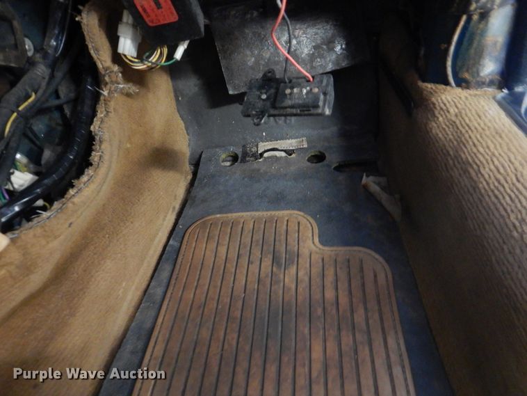 image for item HJ9897 1986 Jaguar XJ6