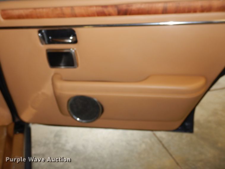 image for item HJ9897 1986 Jaguar XJ6