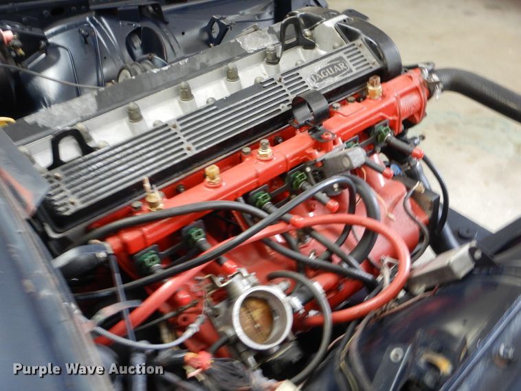 image for item HJ9897 1986 Jaguar XJ6