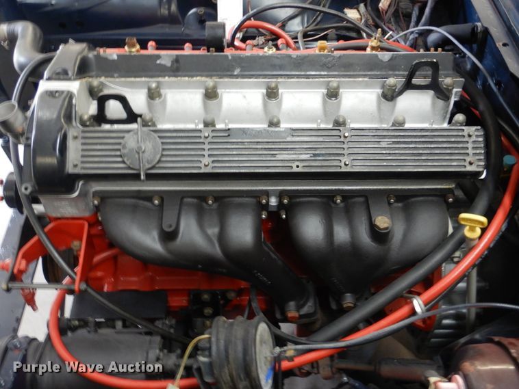 image for item HJ9897 1986 Jaguar XJ6