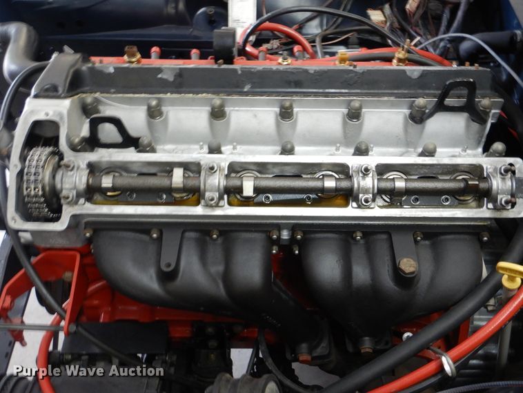 image for item HJ9897 1986 Jaguar XJ6