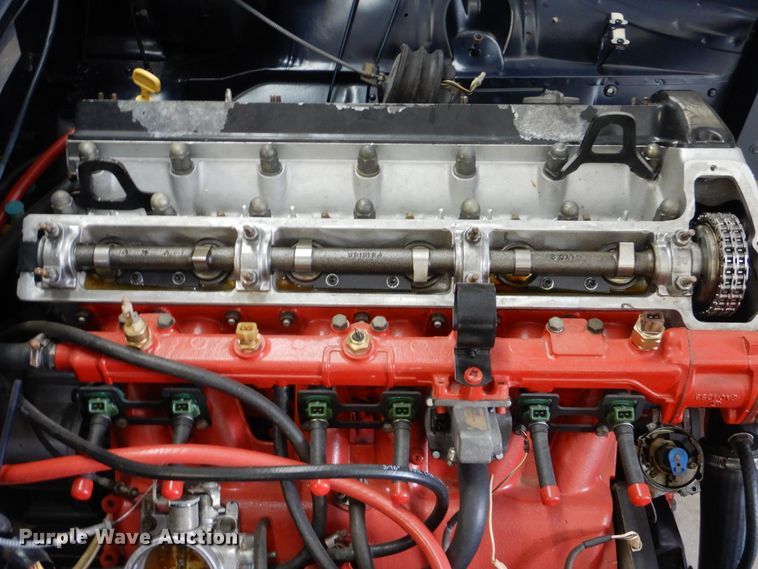 image for item HJ9897 1986 Jaguar XJ6