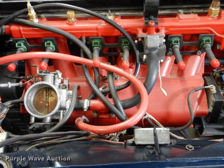 image for item HJ9897 1986 Jaguar XJ6