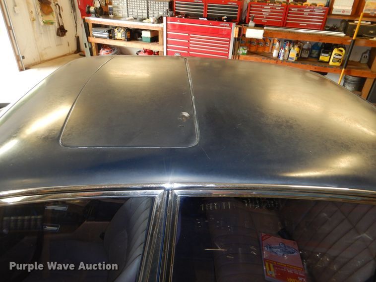 image for item HJ9897 1986 Jaguar XJ6