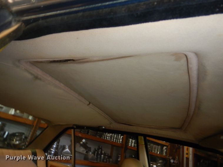 image for item HJ9897 1986 Jaguar XJ6