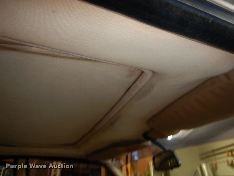 image for item HJ9897 1986 Jaguar XJ6