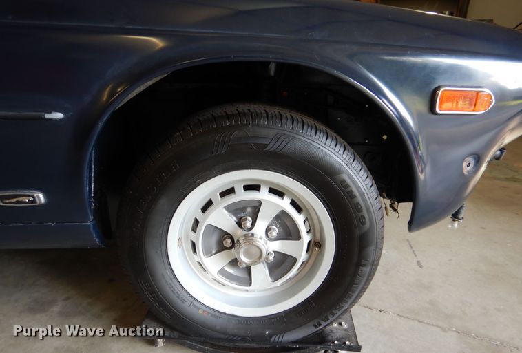 image for item HJ9897 1986 Jaguar XJ6