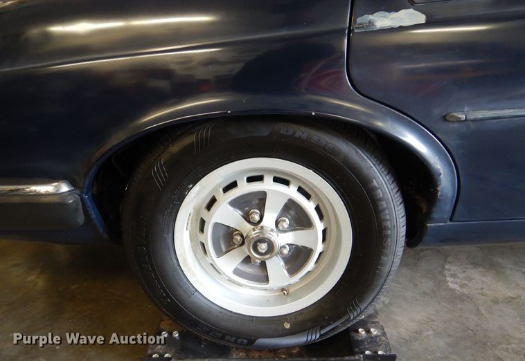 image for item HJ9897 1986 Jaguar XJ6