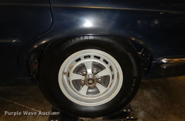 image for item HJ9897 1986 Jaguar XJ6