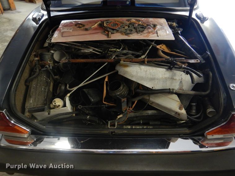 image for item HJ9897 1986 Jaguar XJ6