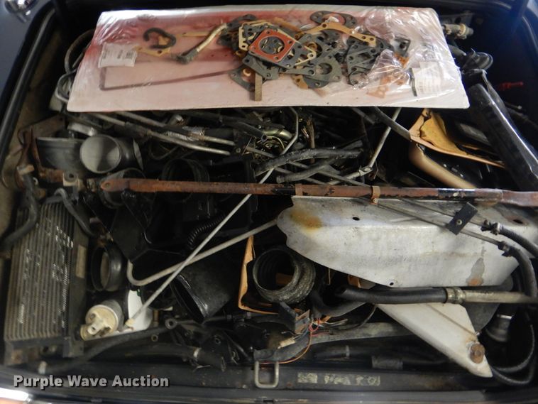 image for item HJ9897 1986 Jaguar XJ6