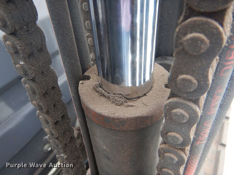 image for item HO9888 2008 Toyota 8FGU20  forklift