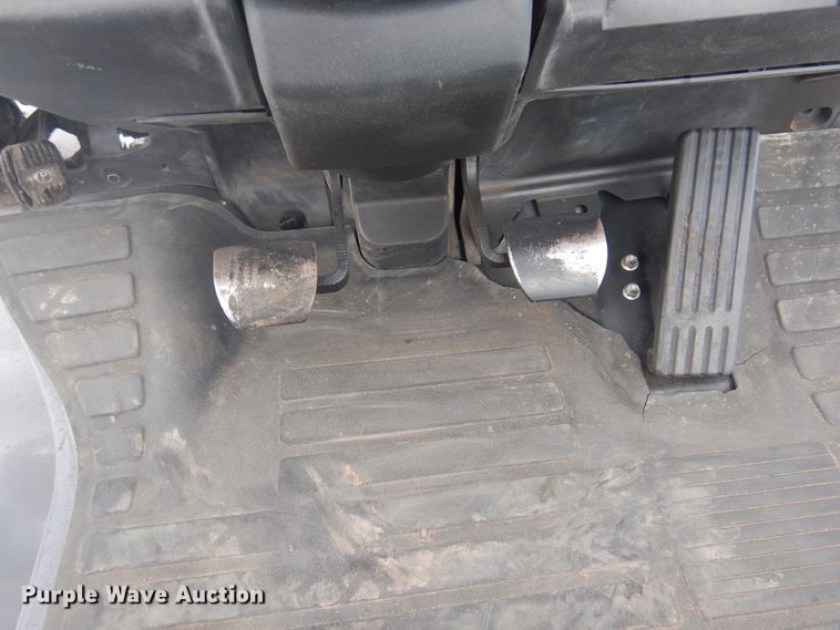 image for item HO9888 2008 Toyota 8FGU20  forklift