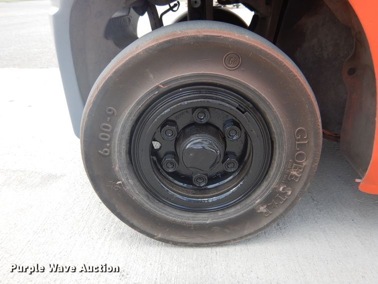 image for item HO9888 2008 Toyota 8FGU20  forklift