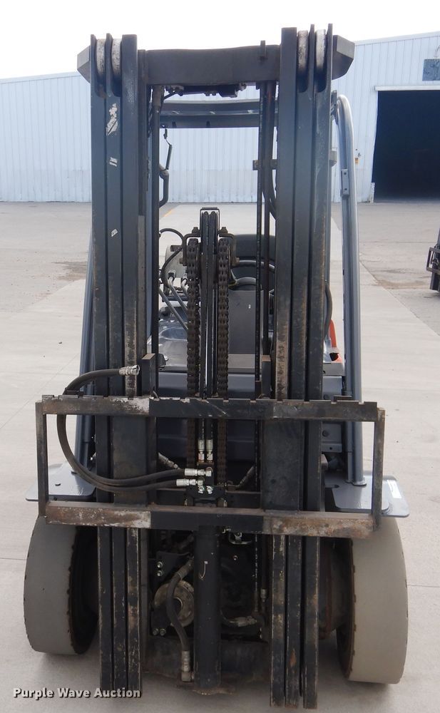 image for item HO9889 2008 Toyota 8FGU20  forklift