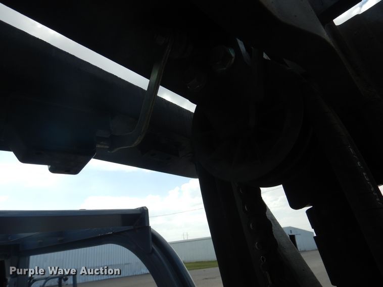 image for item HO9889 2008 Toyota 8FGU20  forklift