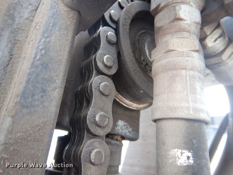 image for item HO9889 2008 Toyota 8FGU20  forklift