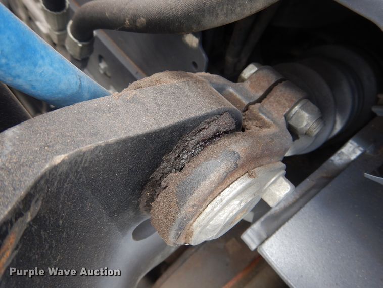 image for item HO9889 2008 Toyota 8FGU20  forklift