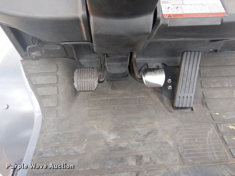 image for item HO9889 2008 Toyota 8FGU20  forklift