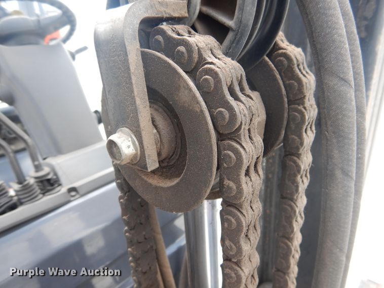 image for item HO9891 2008 Toyota 8FGU20  forklift