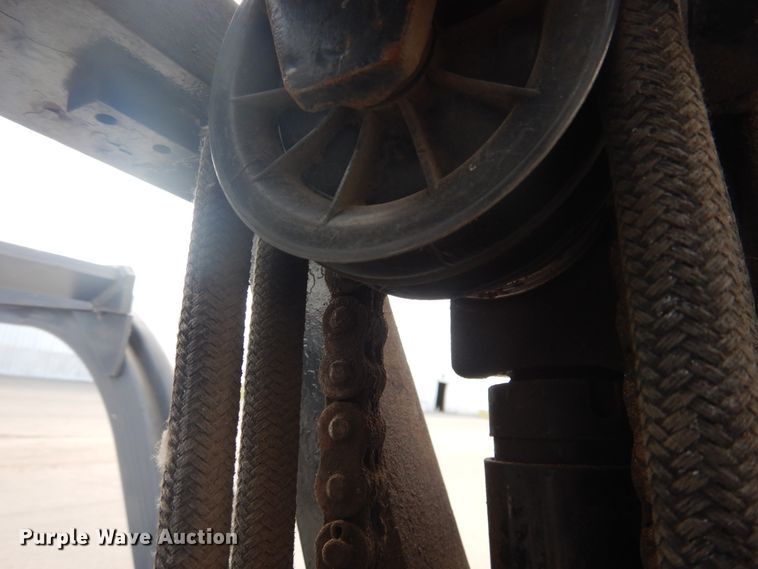 image for item HO9891 2008 Toyota 8FGU20  forklift