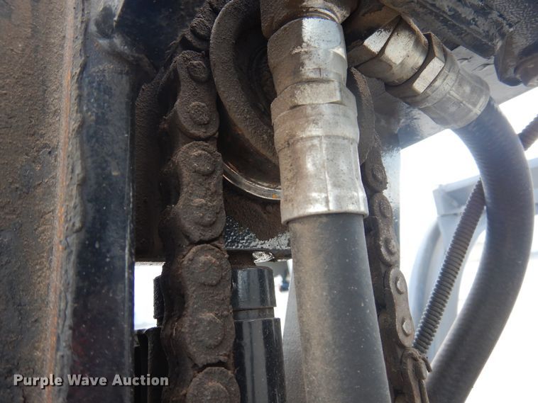 image for item HO9891 2008 Toyota 8FGU20  forklift