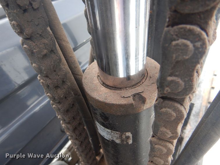 image for item HO9891 2008 Toyota 8FGU20  forklift