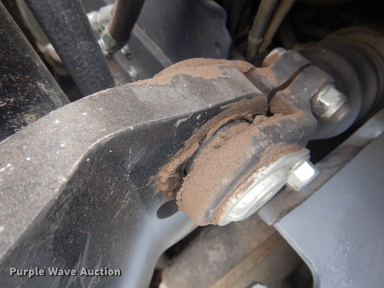 image for item HO9891 2008 Toyota 8FGU20  forklift