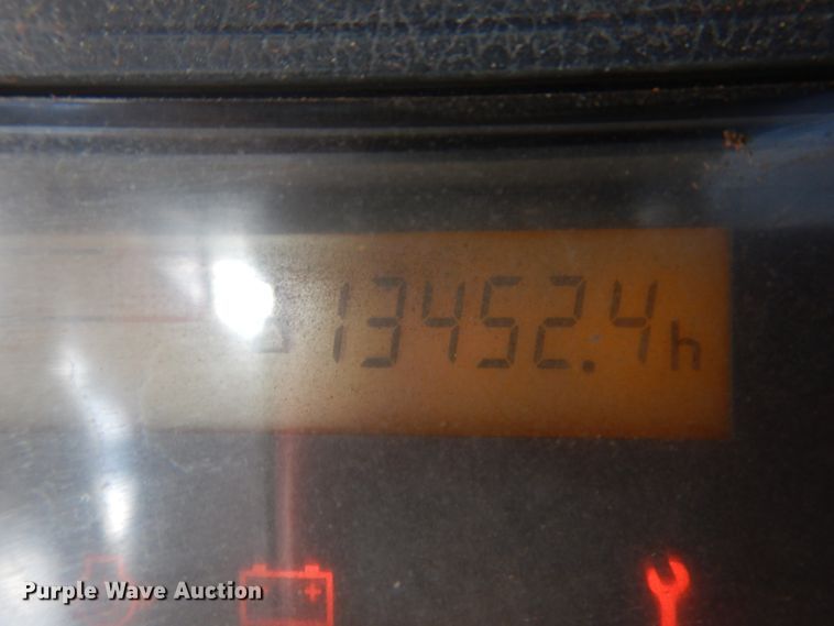 image for item HO9891 2008 Toyota 8FGU20  forklift